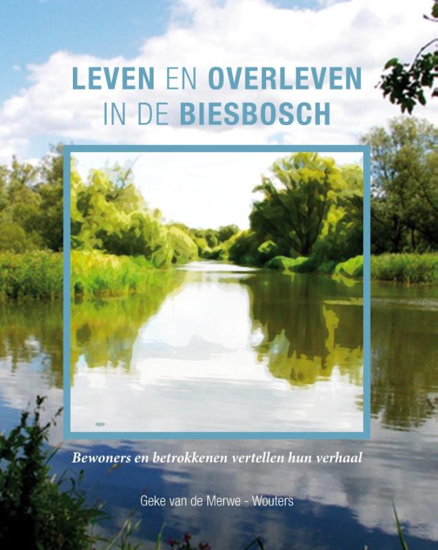 Omslag van Leven en overleven in de Biesbosch