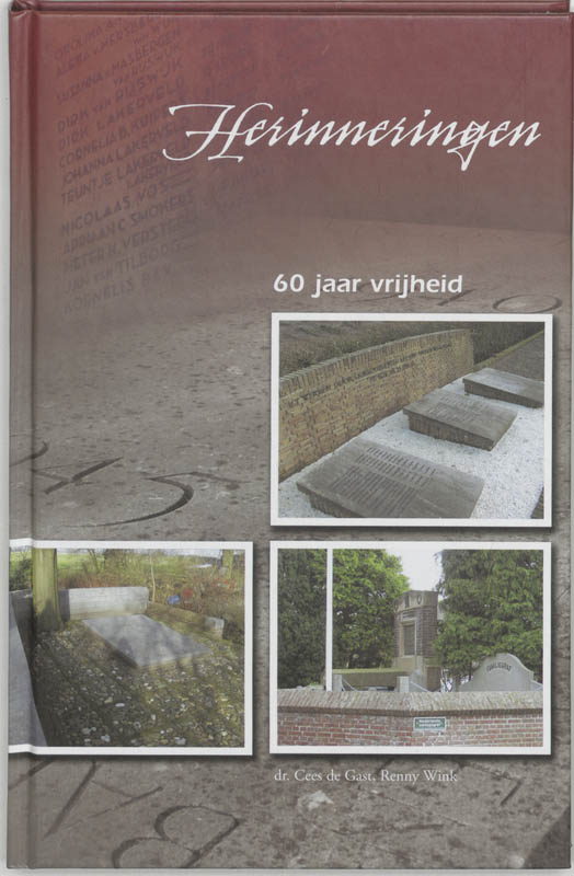 Omslag van Herinneringen