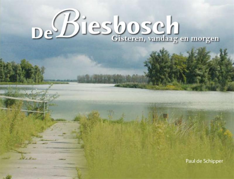 Omslag van De Biesbosch