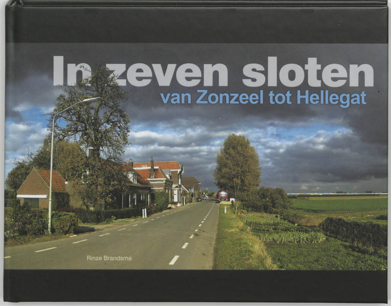 Omslag van In zeven sloten