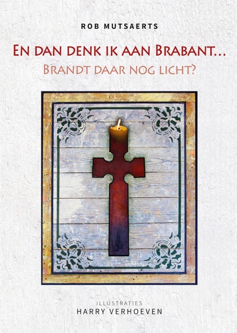Omslag van En dan denk ik aan Brabant...