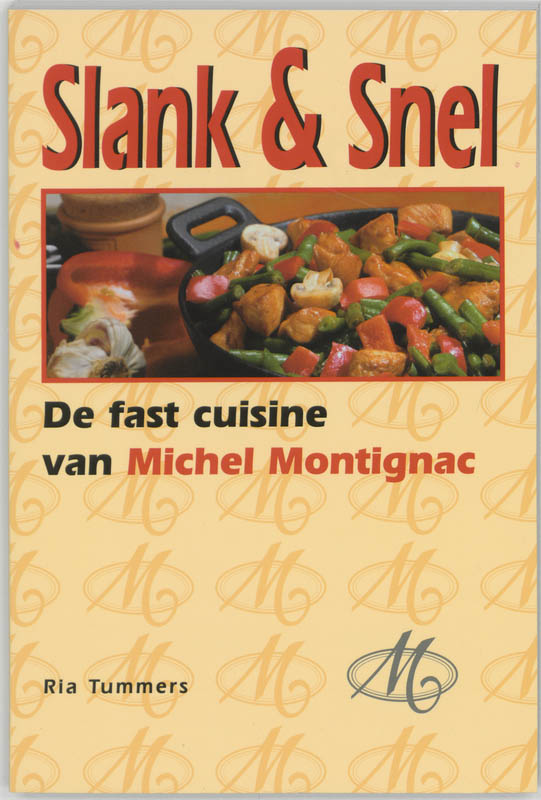 Omslag van Slank & snel