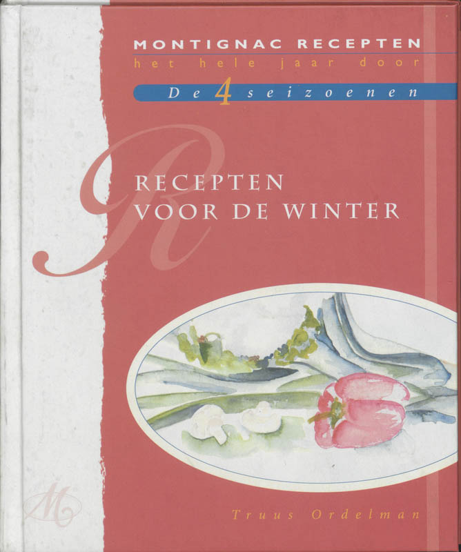 Omslag van Recepten voor de winter