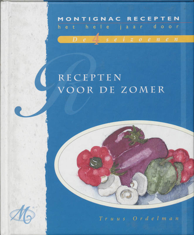 Omslag van Recepten voor de zomer