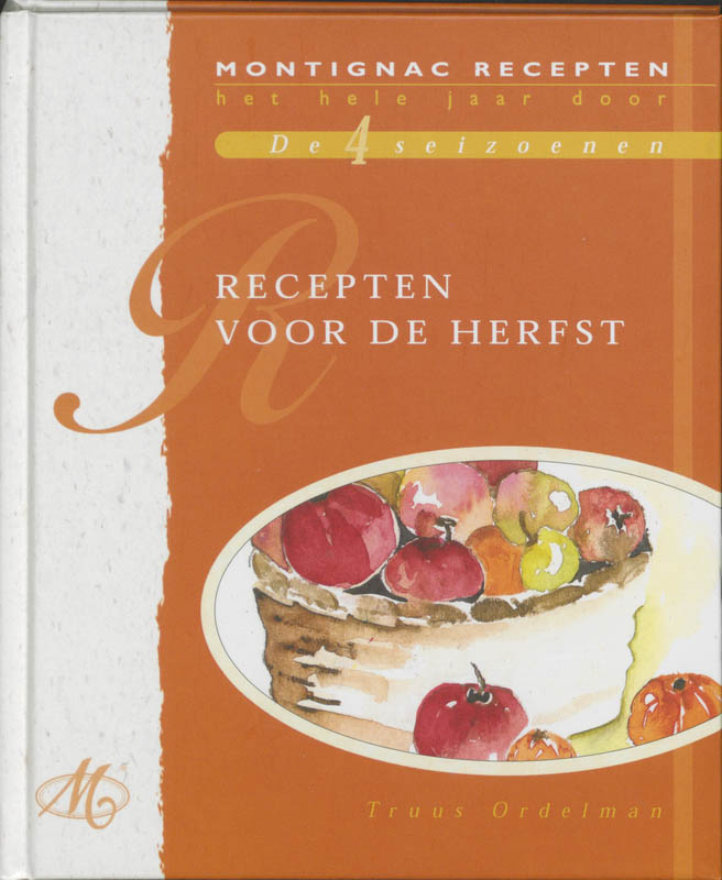 Omslag van Recepten voor de herfst