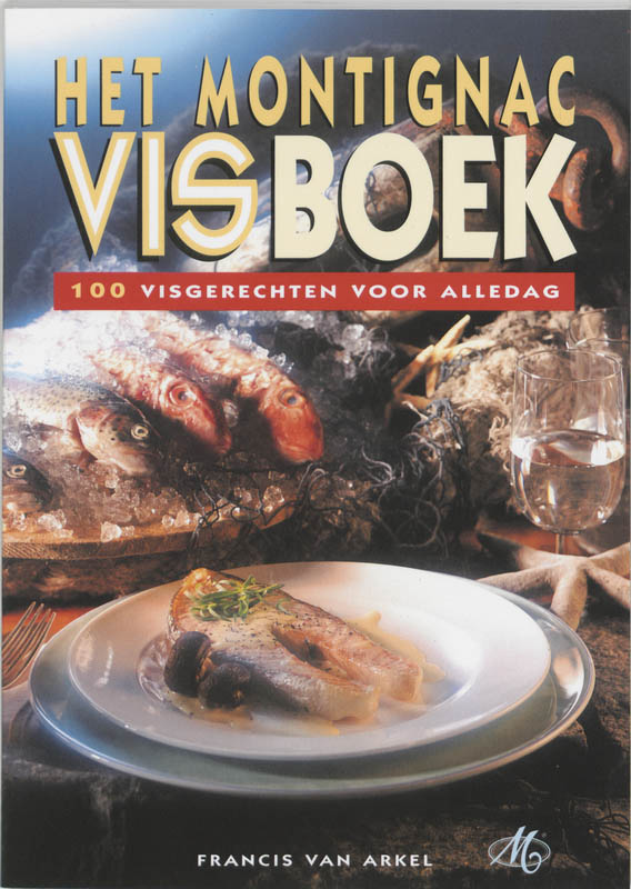 Omslag van Het Montignac visboek
