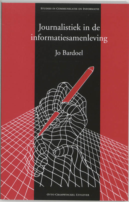 Omslag van Journalistiek in de informatiesamenleving
