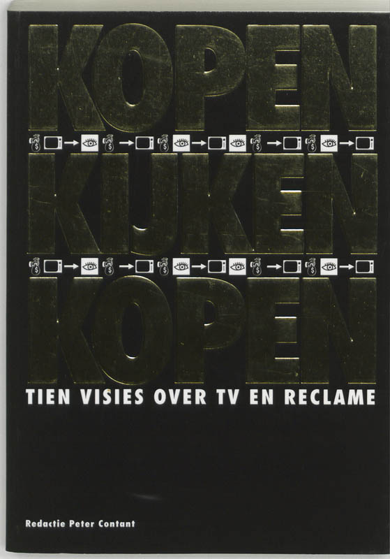 Omslag van Kopen, kijken, kopen