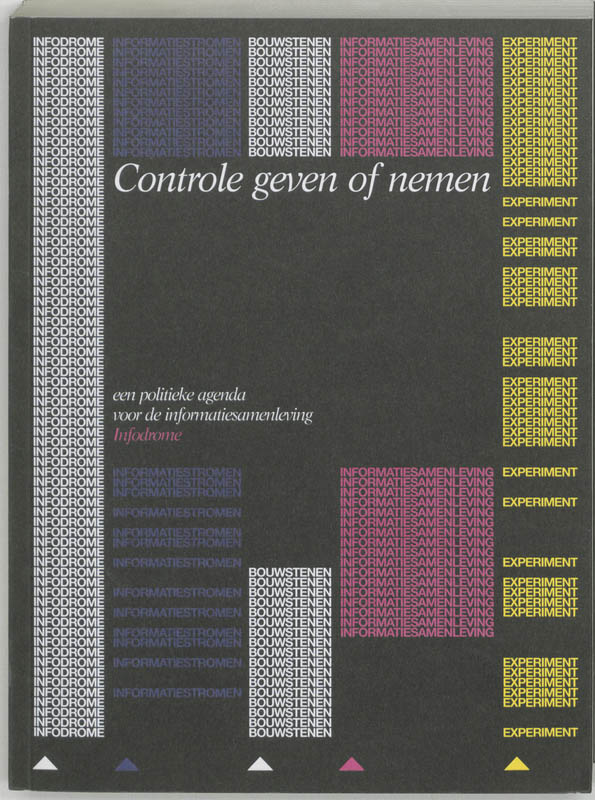 Omslag van Controle geven of nemen