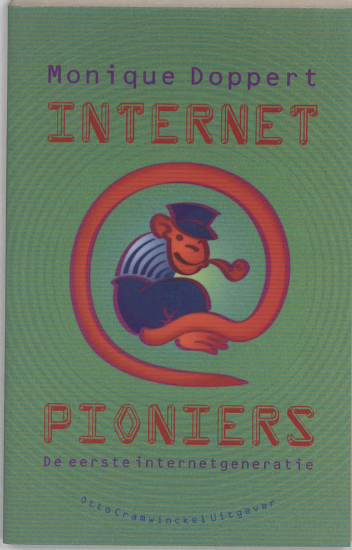 Omslag van Internetpioniers