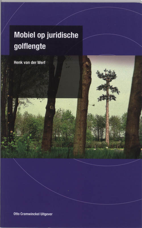 Omslag van Mobiel op juridische golflengte