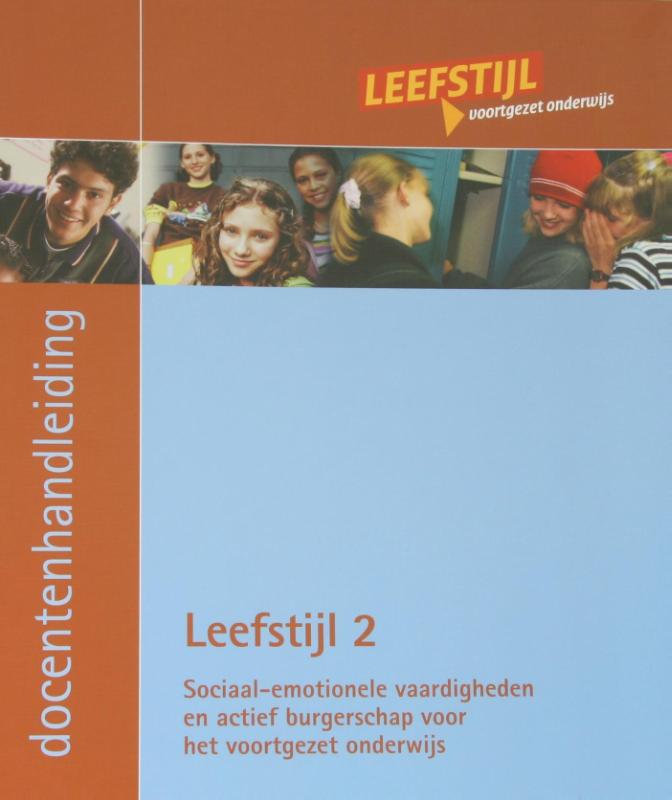 Omslag van Docentenhandleiding