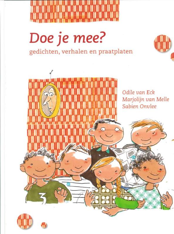 Omslag van Doe je mee?