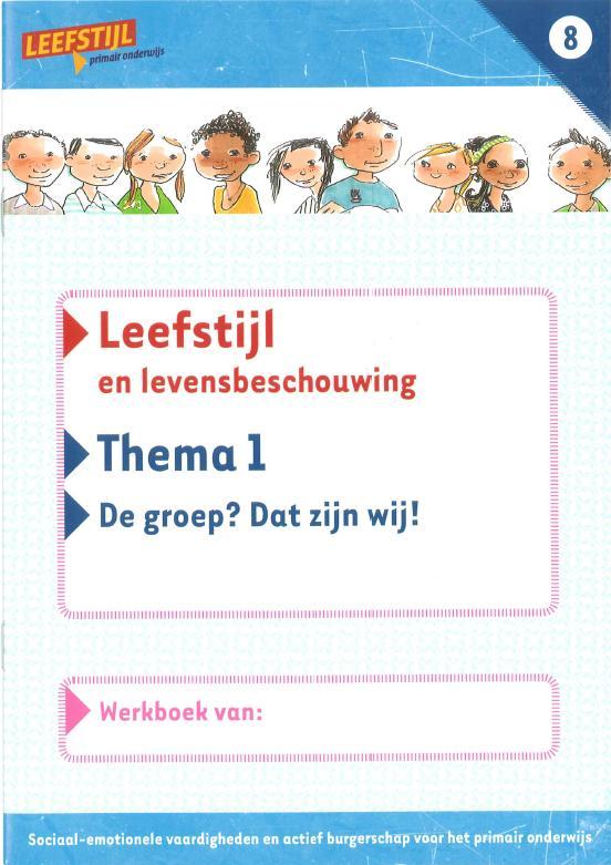 Omslag van Werkboek