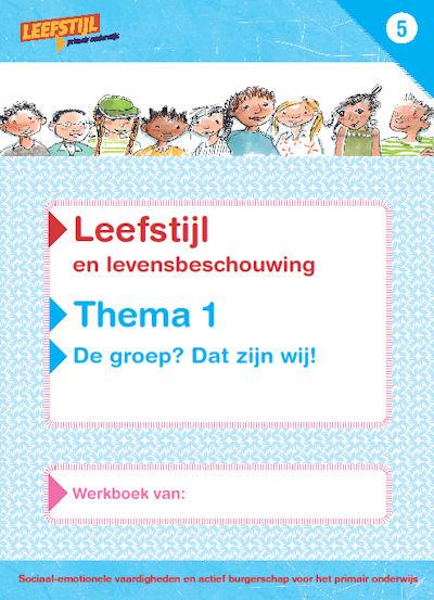 Omslag van Werkboek