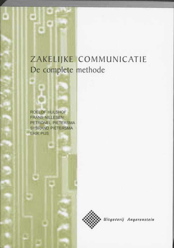 Omslag van De complete methode