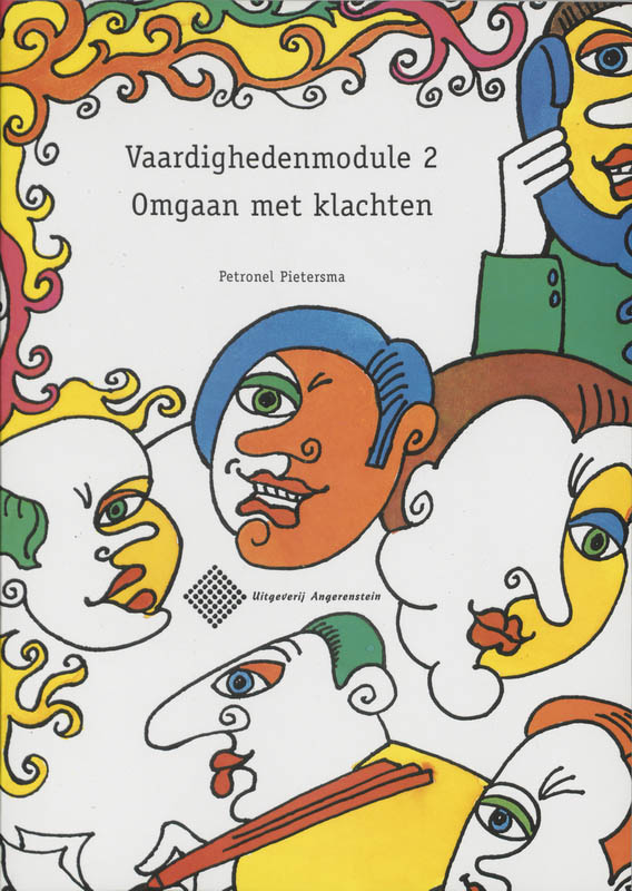 Omslag van 2 Omgaan met klachten