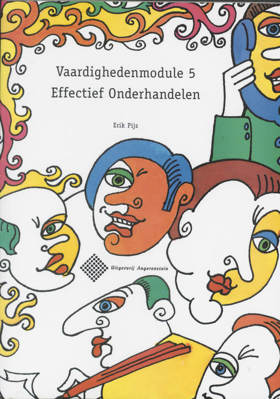 Omslag van 5 Effectief onderhandelen