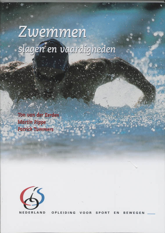 Omslag van Zwemmen