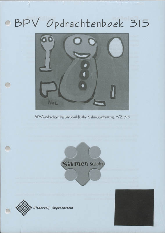 Omslag van 315