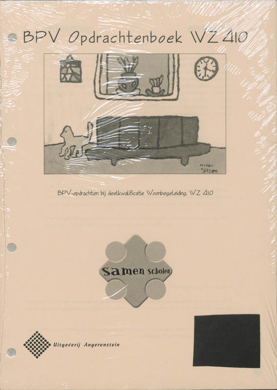 Omslag van 410