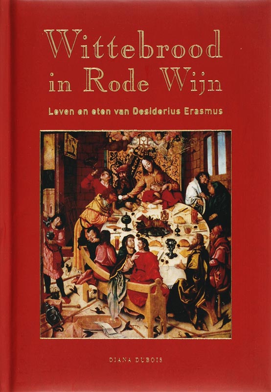 Omslag van Wittebrood in Rode wijn