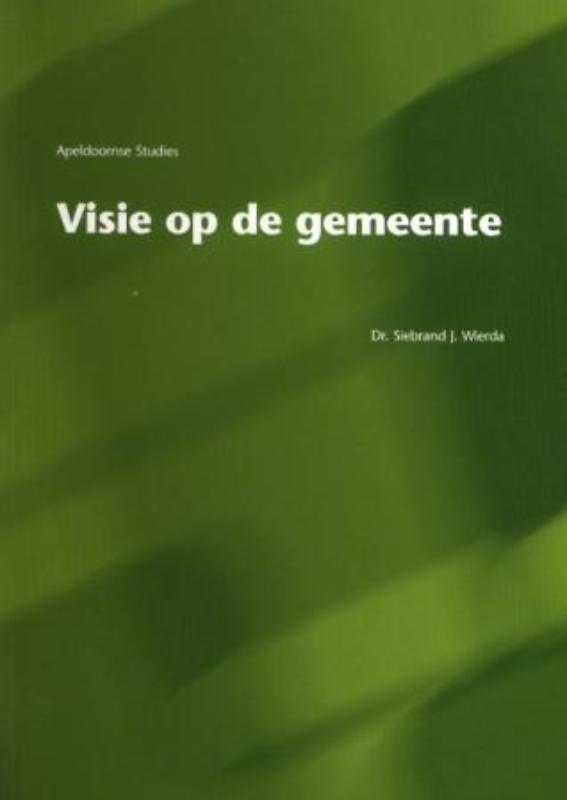 Omslag van Visie op de gemeente