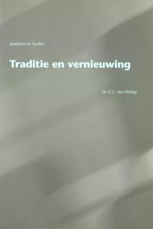 Omslag van Traditie en vernieuwing