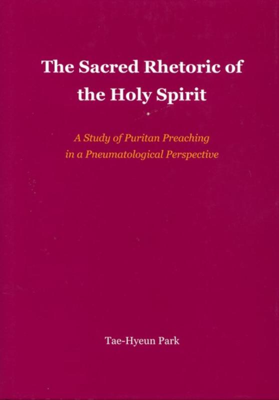Omslag van The sacred Rhetoric of the Holy Spirit