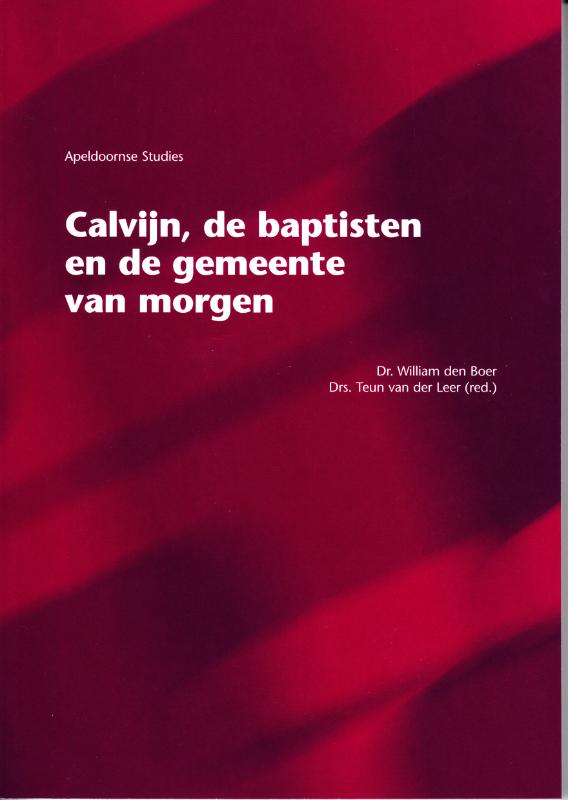 Omslag van Calvijn