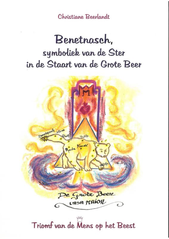 Omslag van Benetnasch, de ster in de staart van de Grote Beer