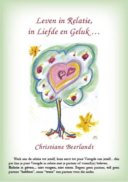 Omslag van Leven in relatie, in liefde en geluk...