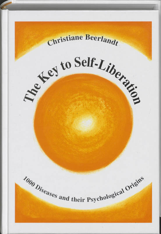 Omslag van The key to self-liberation