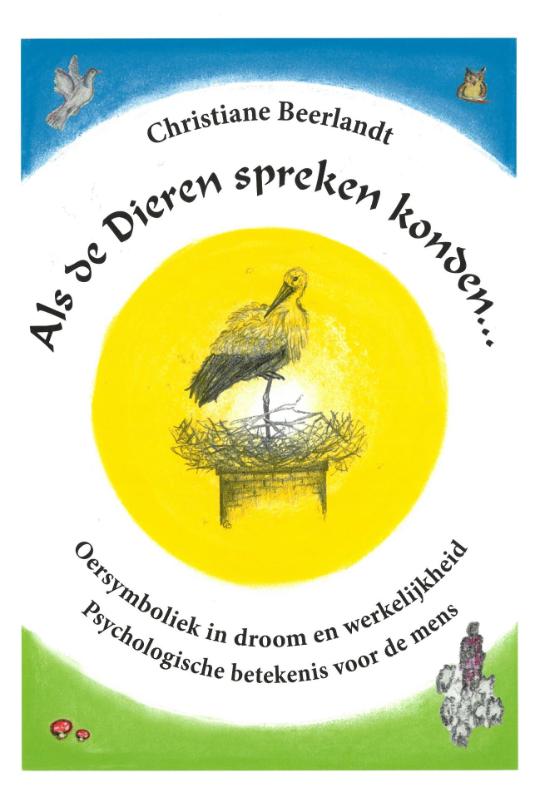 Omslag van Als de dieren spreken konden ...
