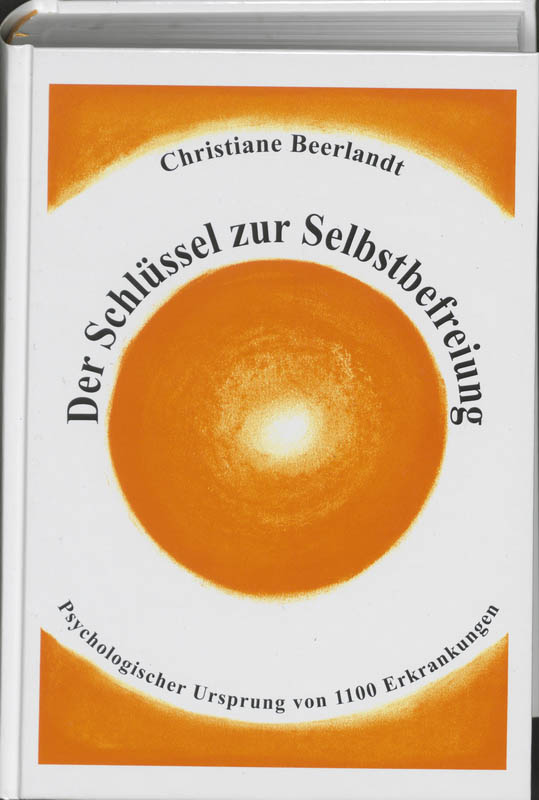 Omslag van Der Schlussel zur Selbstbefreiung