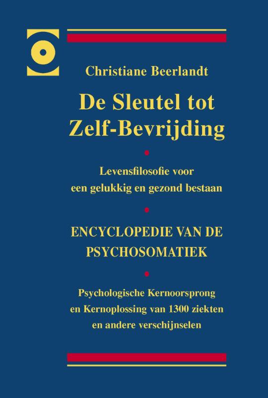 Omslag van De sleutel tot zelf-bevrijding