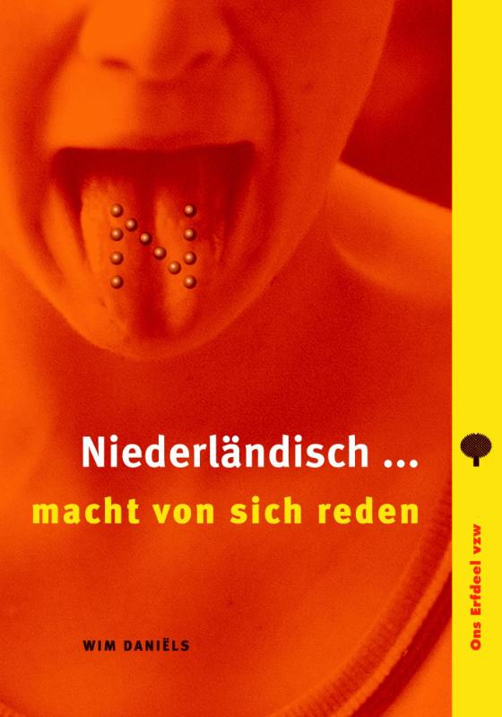 Omslag van Niederländisch... macht von sich reden