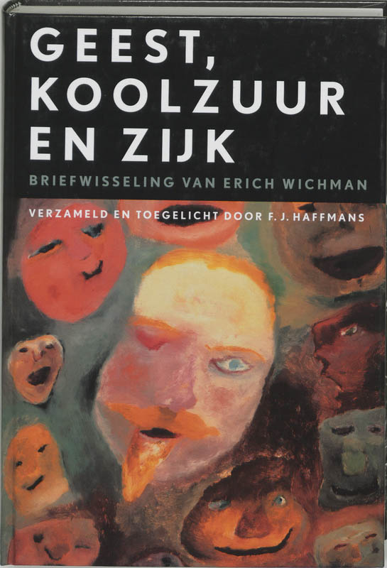 Omslag van Geest, koolzuur en zijk