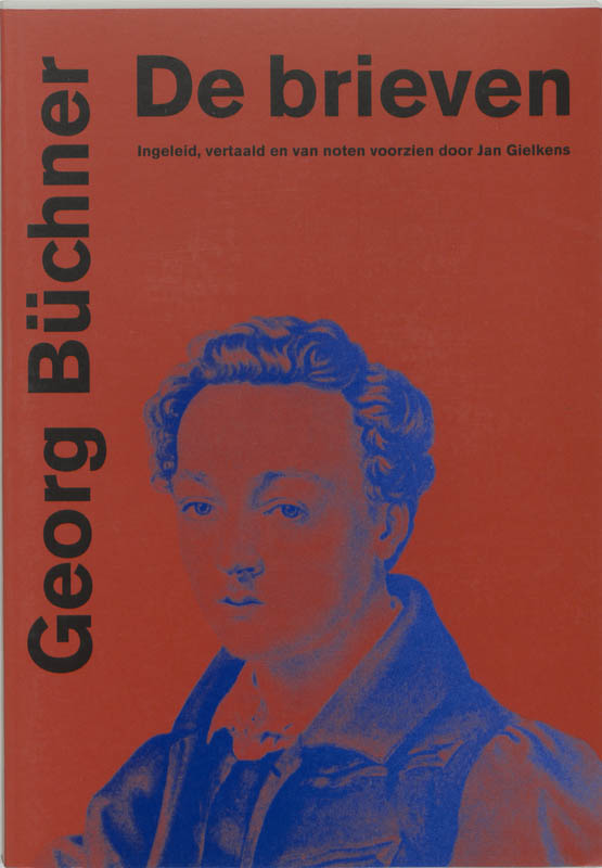Omslag van De brieven