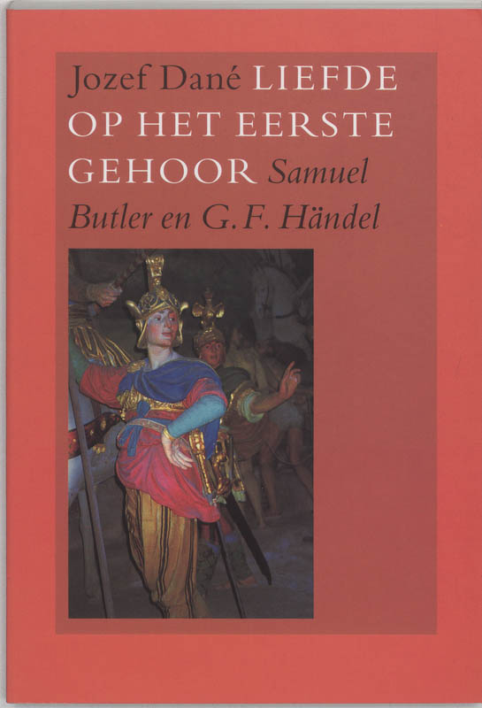 Omslag van Liefde op het eerste gehoor