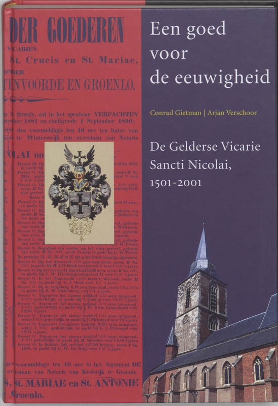 Omslag van Een goed voor de eeuwigheid
