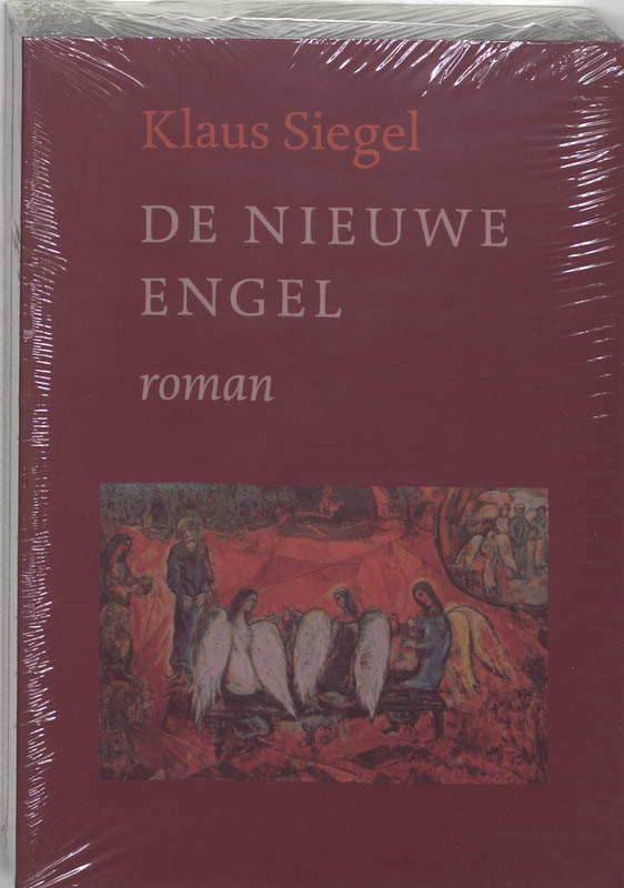 Omslag van De nieuwe engel