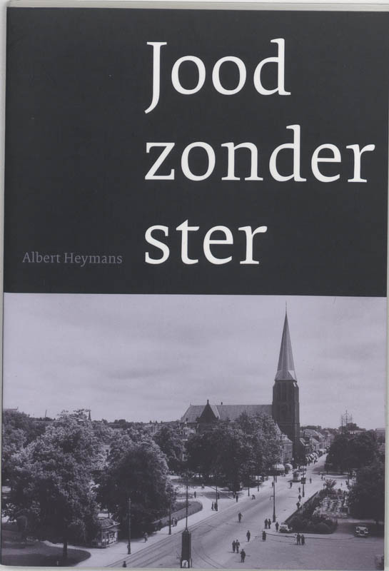 Omslag van Jood zonder ster