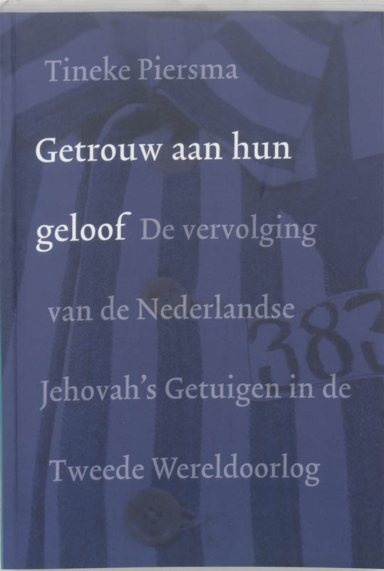 Omslag van Getrouw aan hun geloof