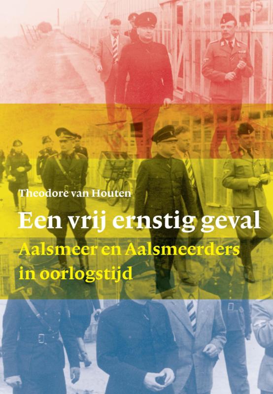 Omslag van Een vrij ernstig geval