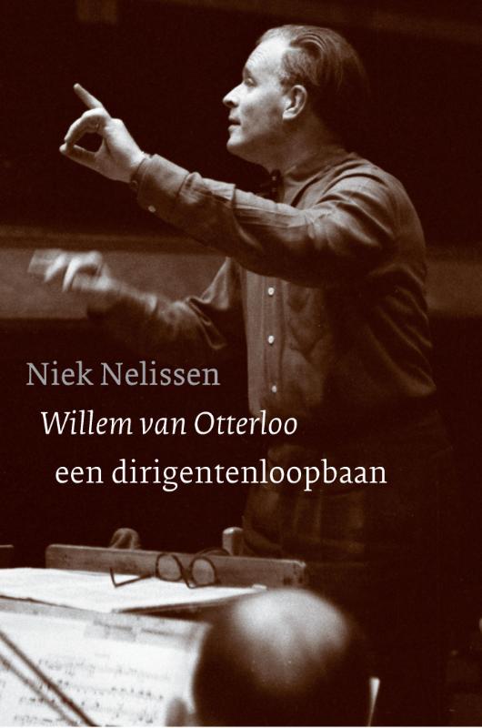 Omslag van Willem van Otterloo