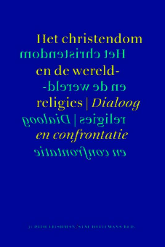 Omslag van Het christendom en de wereldreligies