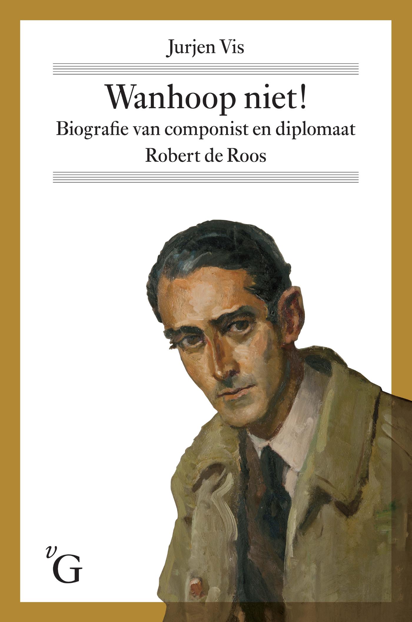 Omslag van Wanhoop niet!