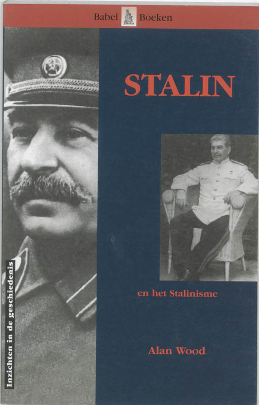Omslag van Stalin en het stalinisme