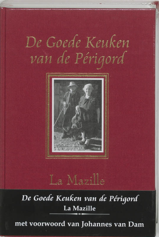 Omslag van De goede keuken van de Perigord
